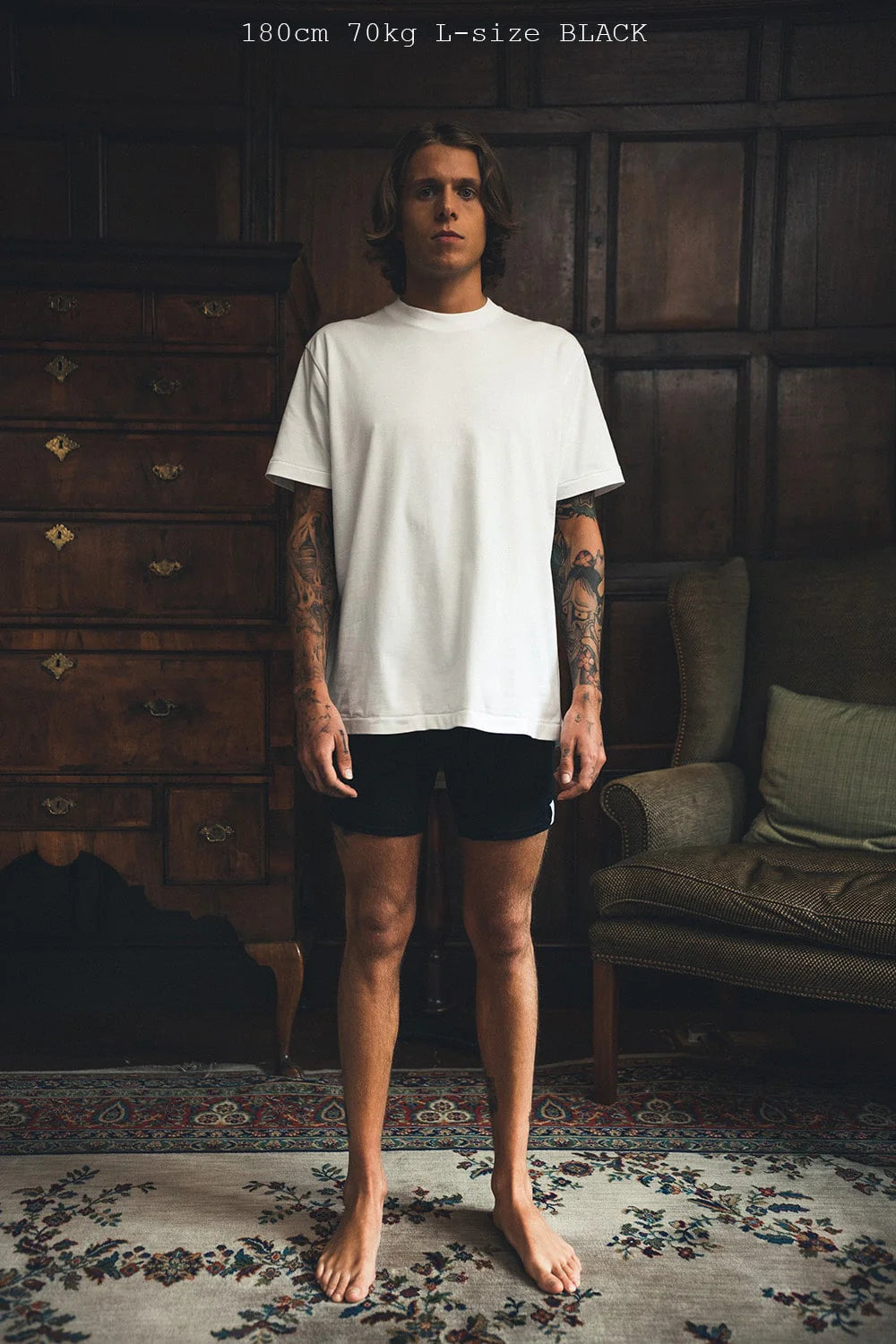 BARAILLE &amp; GARMENTS BORDERIES Knit Shorts Navy
