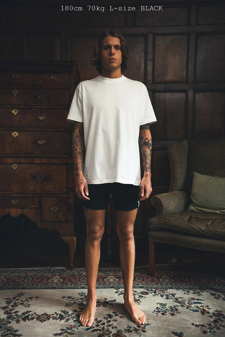 BARAILLE &amp; GARMENTS BORDERIES Knit Shorts Navy