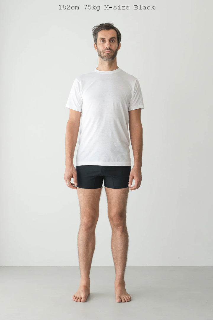 BARAILLE &amp; GARMENTS BORDERIES Knit Shorts Navy
