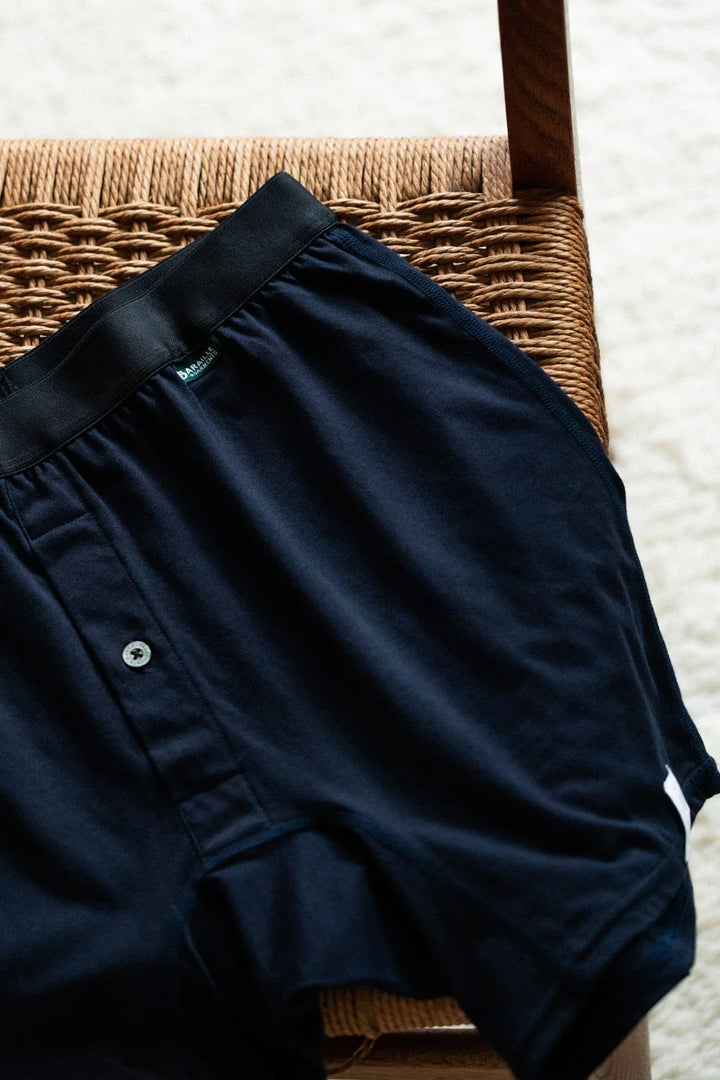 BARAILLE &amp; GARMENTS BORDERIES Knit Shorts Deep Green