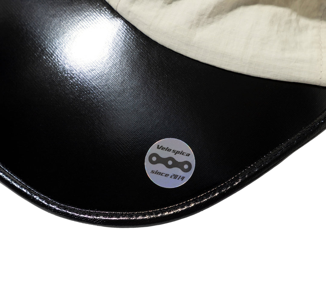 VELO SPICA ヴェロスピカ F.U.B Cap Midbill col.White / Black