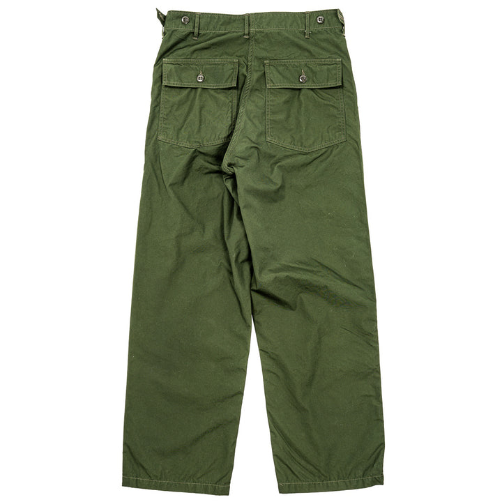 WORKERS Baker Pants, Trace MIL-838-D, OD Poplin