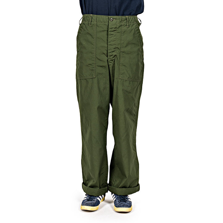 WORKERS Baker Pants, Trace MIL-838-D, OD Poplin
