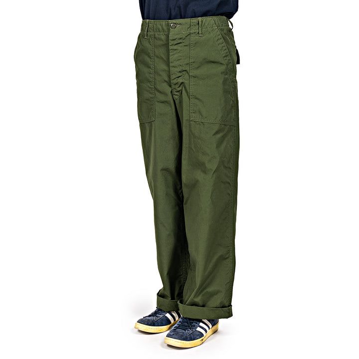 WORKERS Baker Pants, Trace MIL-838-D, OD Poplin