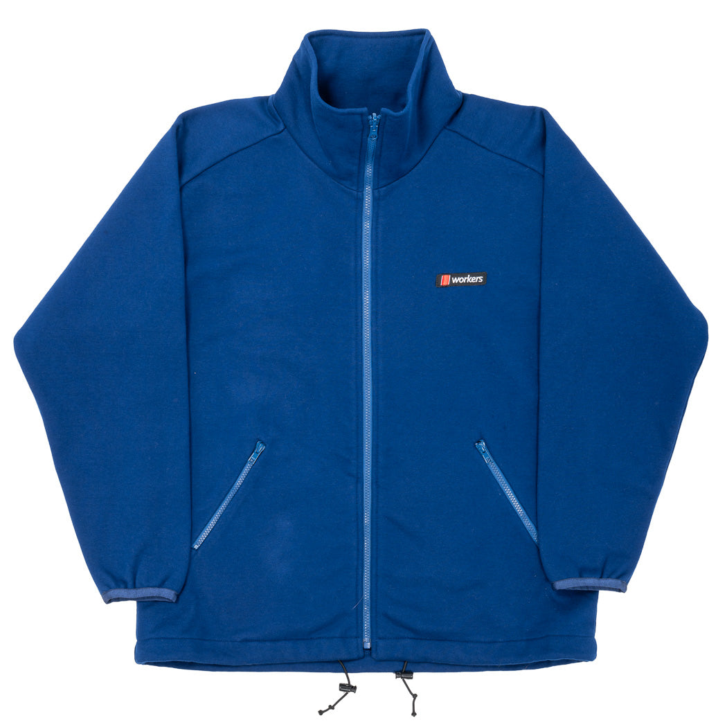WORKERS ワーカーズ Jay Jacket, VI Blue