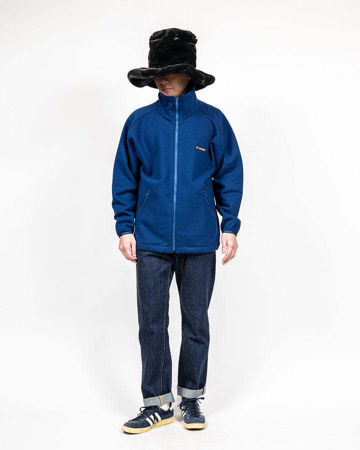 WORKERS ワーカーズ Jay Jacket, VI Blue