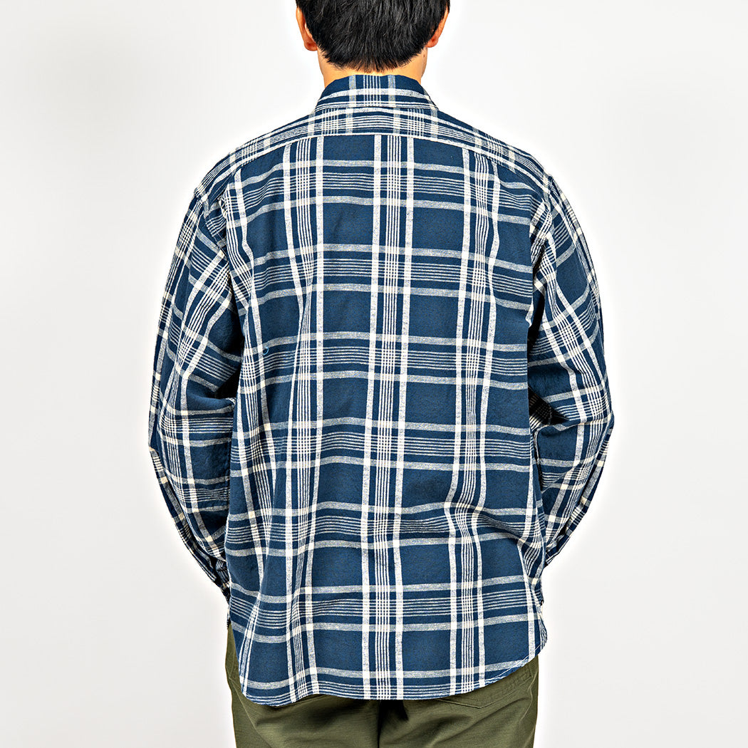 WORKERS ワーカーズ Forestier, 헤비 코듀로이, 블랙