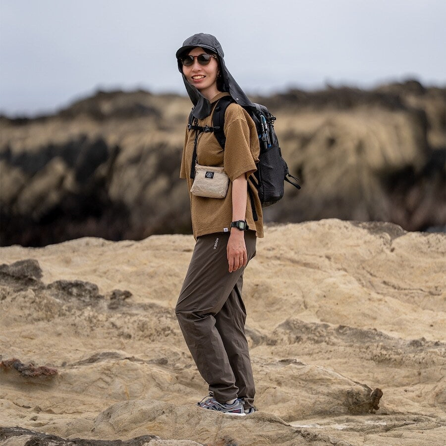 RIDGE MOUNTAIN GEAR Unwind Pants Faded Taupe