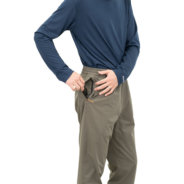 RIDGE MOUNTAIN GEAR Unwind Pants Faded Taupe