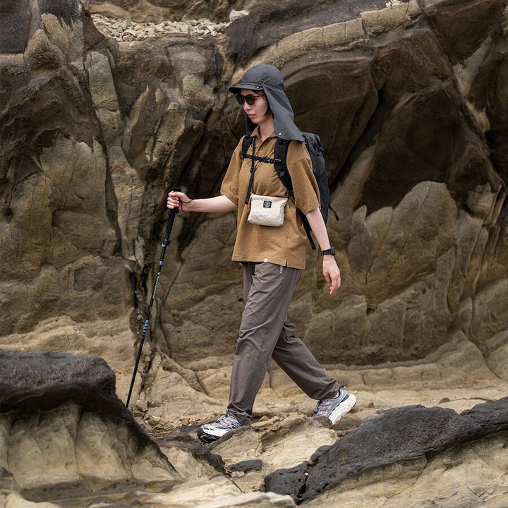RIDGE MOUNTAIN GEAR Unwind Pants Faded Taupe