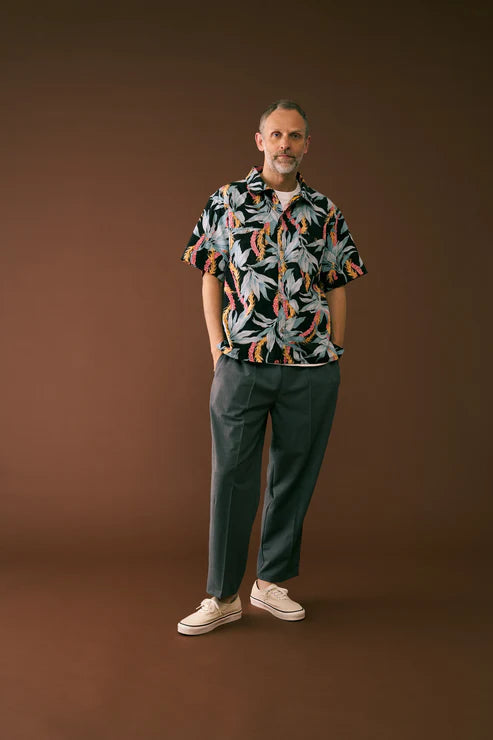 melple Venice Pants（Hybrid Tropical）Gray