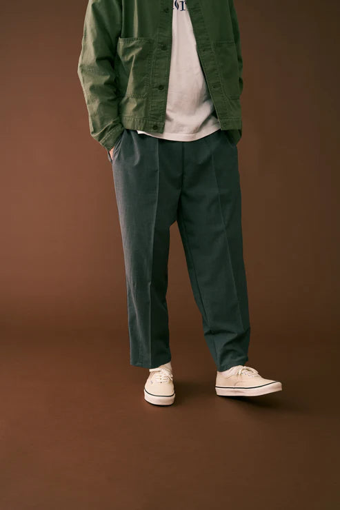 melple Venice Pants（Hybrid Tropical）Gray