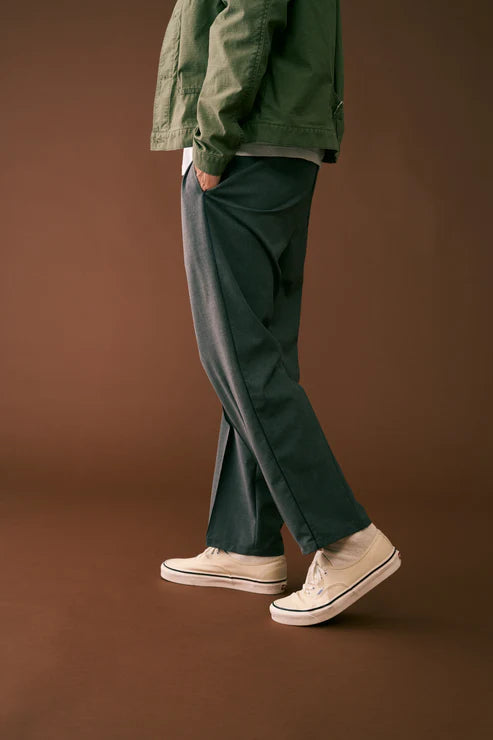 melple Venice Pants（Hybrid Tropical）Gray