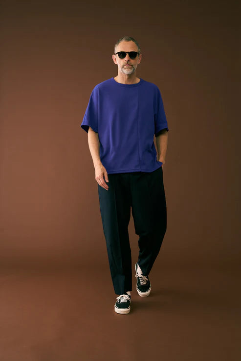 melple Venice Pants（Hybrid Tropical）Charcoal
