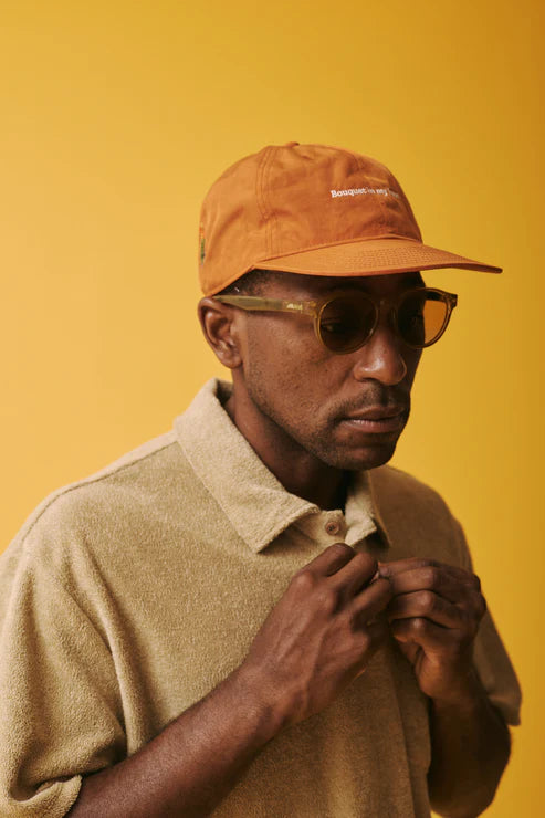 melple Nylon 6Panel Cap（Bouquet）