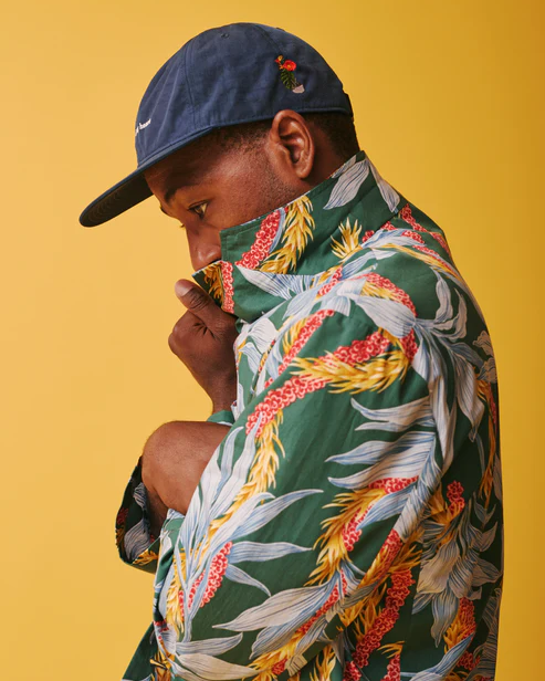 melple Kaimana Jacket Green
